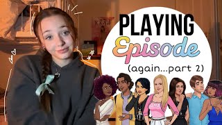 play episode with me! (again…🙈) part 2