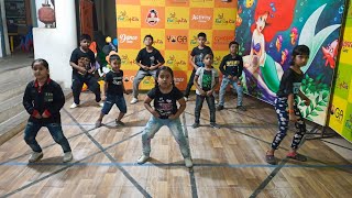 Teri Baaton Mein Aisa Uljha Jiya||Song by Asees kaur & Tanishk Bagchi || #kids #dance #shahidkapoor