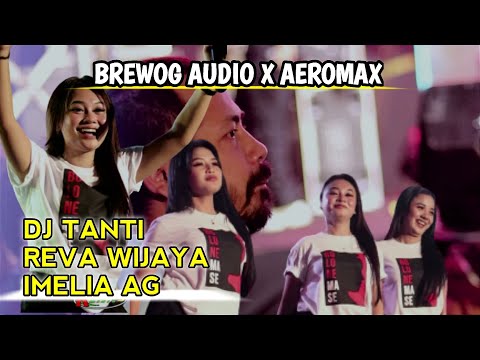 SANTRI PEKOK BASS MBEROT DJ TANTI FT.BREWOG AUDIO LIVE PERFORM BOLONE MASE