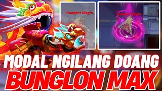 Bunglon Curang Nih Modal Ngilang Doang Gak Kill