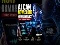 AI CAN NOW CLONE HUMAN VOICES? #AI #ArtificialIntelligence #VoiceAI #Technology #WRGO #Shorts