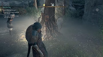 Where To Find The Cave Entrance - Into The Fog - Assassin