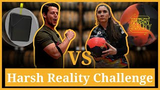 900 Global Harsh Reality Challenge | PWBA Champion vs Storm Employee | 900 Global