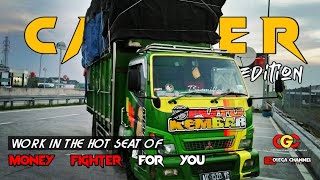 STORY WA driver muda 2020 | kata kata inspirasi sopir truk | CCTV INDONESIA