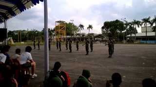 HCINCC PDS Competition 2015 Finals Performance