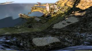 Battlefield 2 Wookie mod short gameplay movie