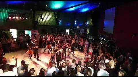 TotallyZouk ChoreoClass 2018