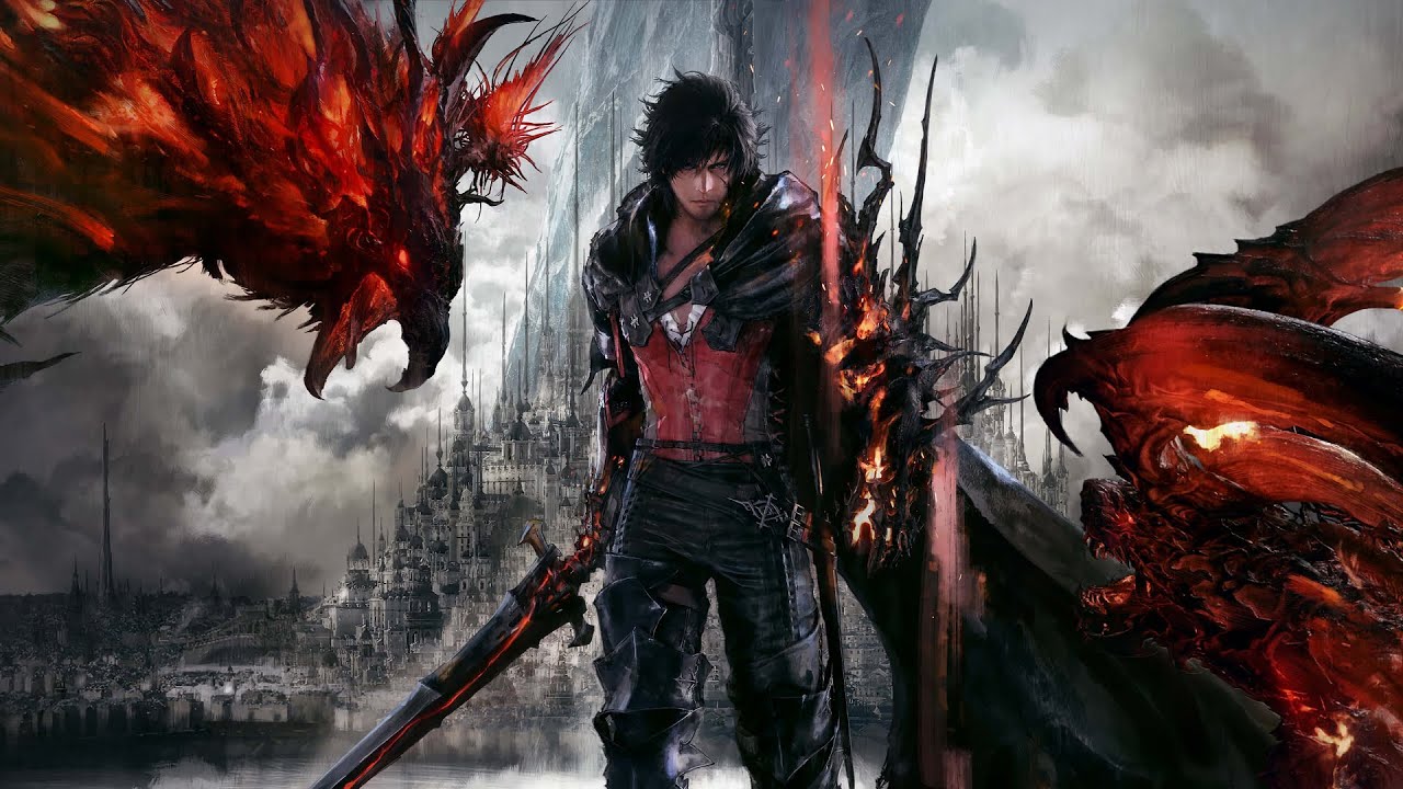 Final Fantasy XVI Playthrough (PC) 