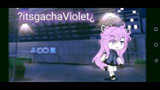 Black Cat.. Gacha Life