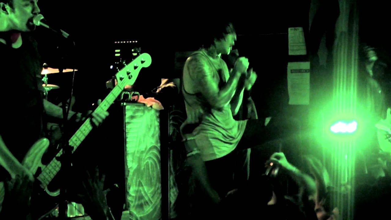 Of Mice & Men - Product Of A Murder live @ Rocketown, Pompano Beach, FL