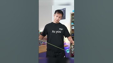 Hoe je de Slackicide Yoyo-truc doet