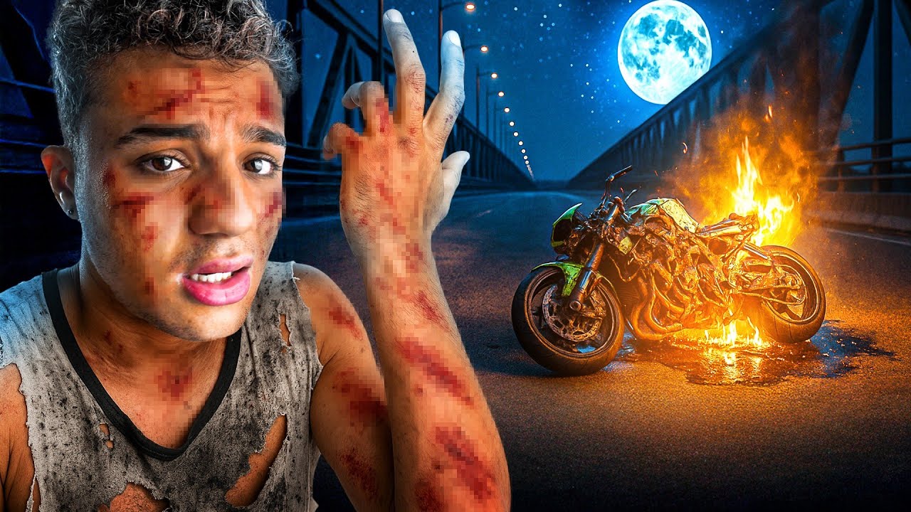 Você Já Caiu De Moto (Parte 2)