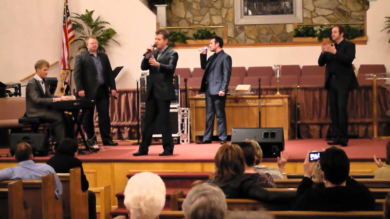 Cool Drink Of Water Soul'd Out Quartet YouTube