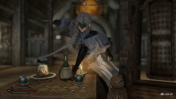 Skyrim ABR 5.7.9 | Inquisitor Combat | Priest Character Setup