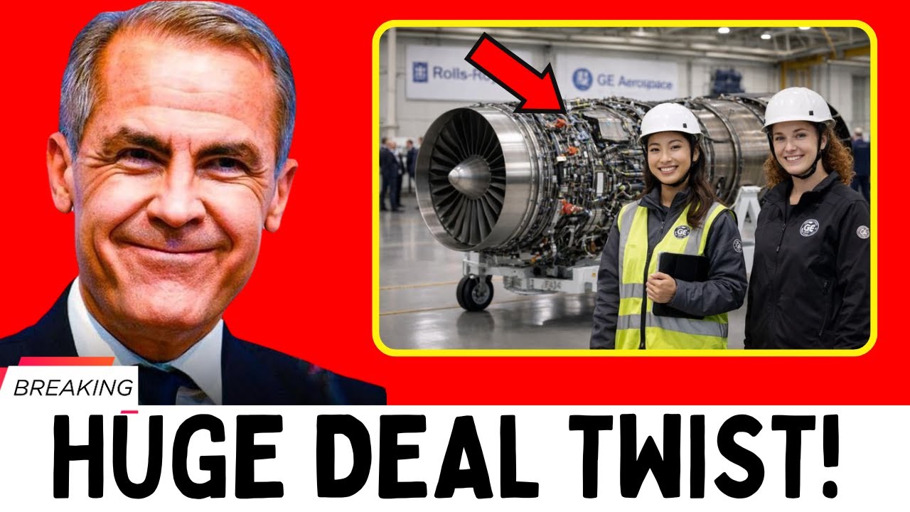 Соглашение Канады по Gripen изменилось в одночасье: благодаря Rolls-Royce.