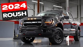*WORLD DEBUT* All-New 2024 Roush F-150 by TCcustoms 62,279 views 2 weeks ago 19 minutes