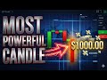 $1000/Day Strategy Using Marubozu Candle 🚀 | Binary Options &amp; Forex Trading Guide