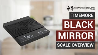 Timemore Black Mirror Scales Review 