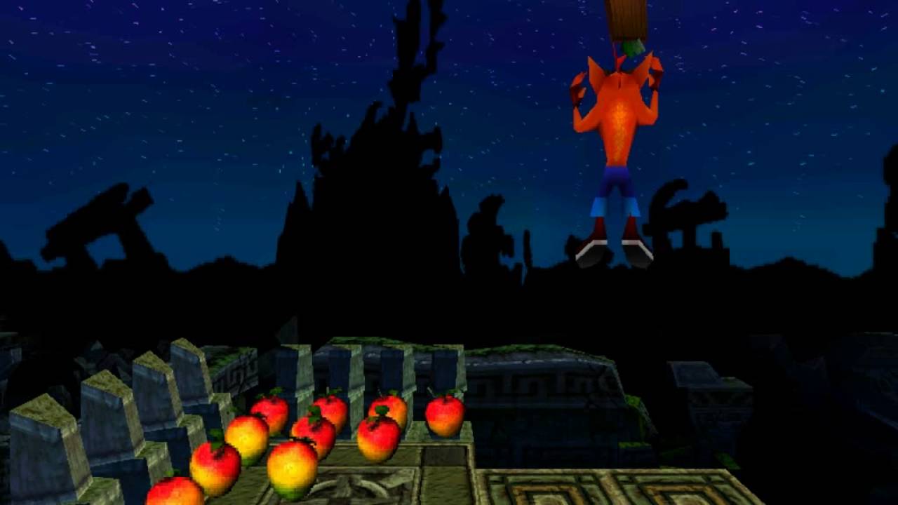 Road to Ruin: Crystal and both Gems at the same run - Crash Bandicoot 2: Cortex Strikes Back