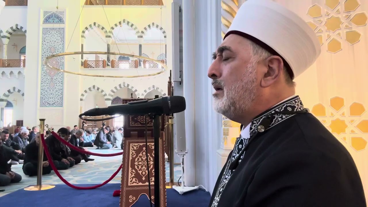 Enbiya Süresi 30-35 Uşşak (saba geç)Kerim Öztürk