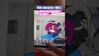 MOLLI #art # #haveitoldyoulatelythatiloveyou