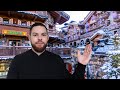 Exploring COURCHEVEL France S Billionaire Ski Resort 