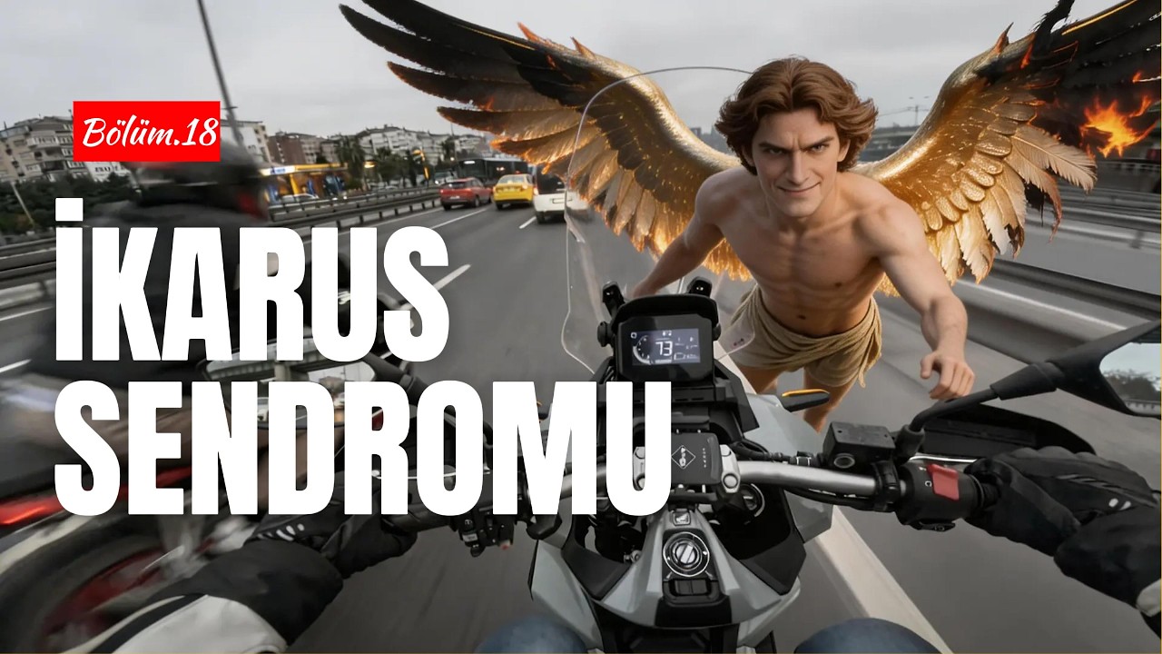 Motosiklet Kullanmayı İstanbul Trafiğinde Öğrenenler | ADV 350 Motovlog Bölüm.18