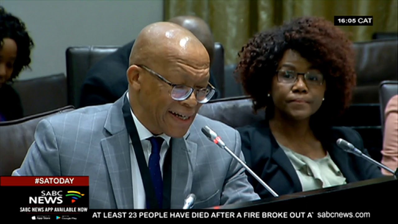 radioactive SABC managing internal disciplinary cases: Jonathan Thekiso