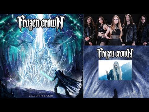 Frozen Crown release new song "Victorious" off new album Call Of The North