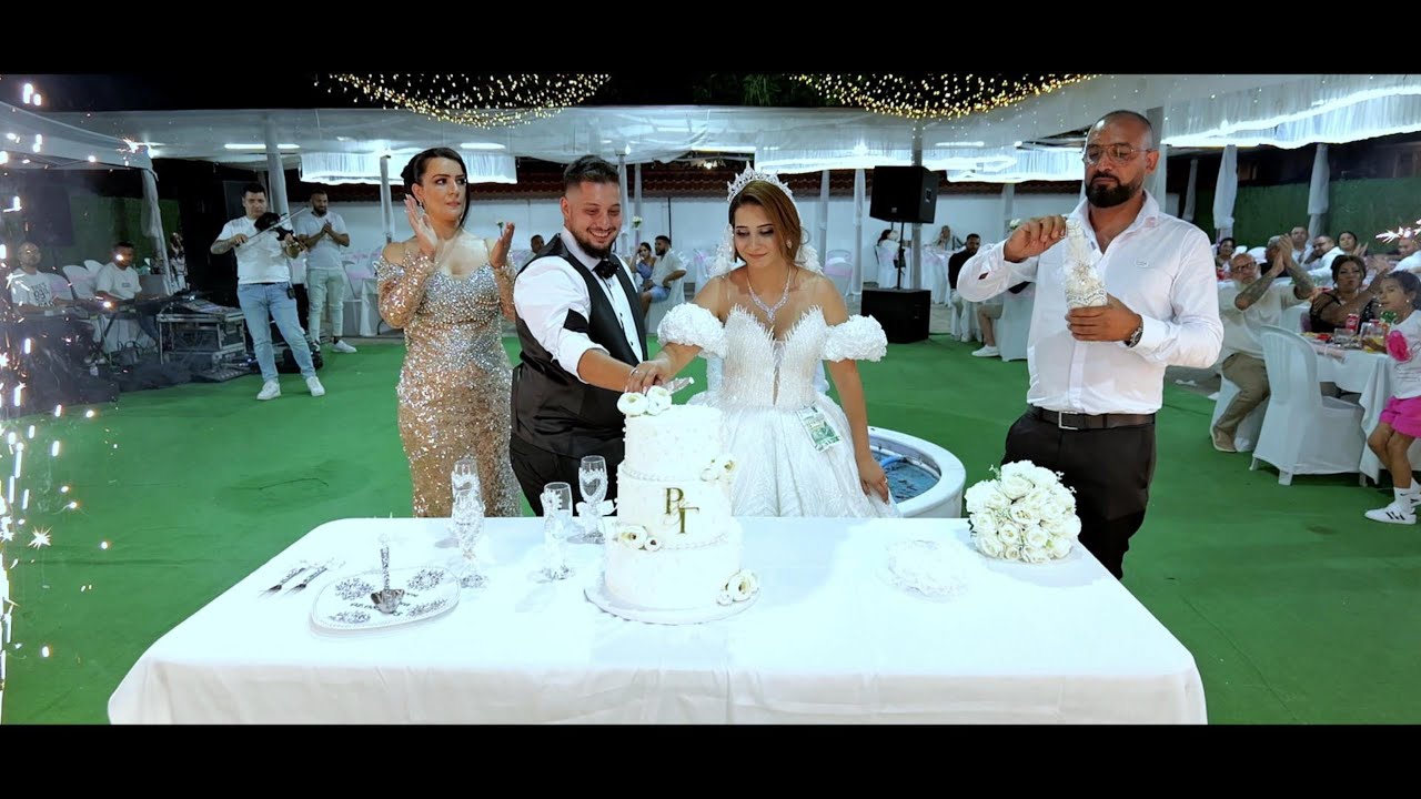 Rosen & Gergana | Wedding day | Gr.Septemvri |StudioMP Росен & Гергана | Гр.Септември | сватбен ден 