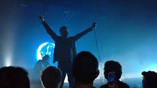Gorillaz Live at Printwors, London, England 24/03/2017 (Video Compilation)