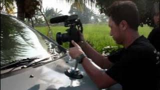 Behind the Scenes Music Video NAZREY JOHANI - MUSLIMAH