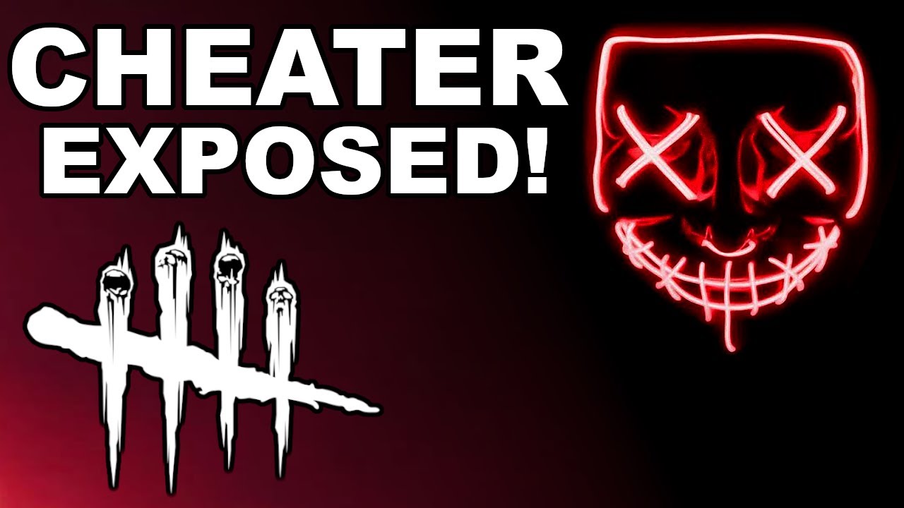 DBD cheater exposed ! Hacker in Dead by Daylight zur Rede gestellt ...