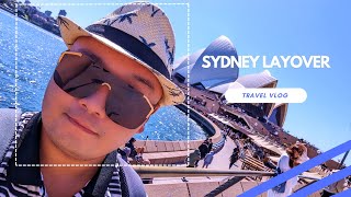 Getting Lost in Sydney