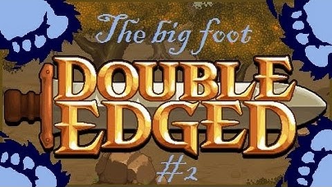 Koto & Kalo Play Double Edged #2-The big foot