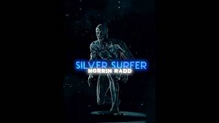 Mcu Silver Surfer Vs Fox Silver Surfer