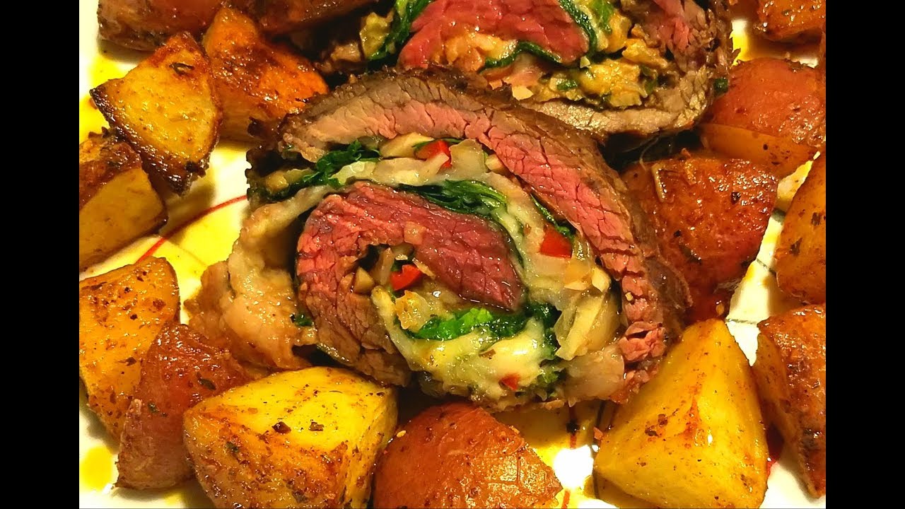 Beef Roulade - YouTube