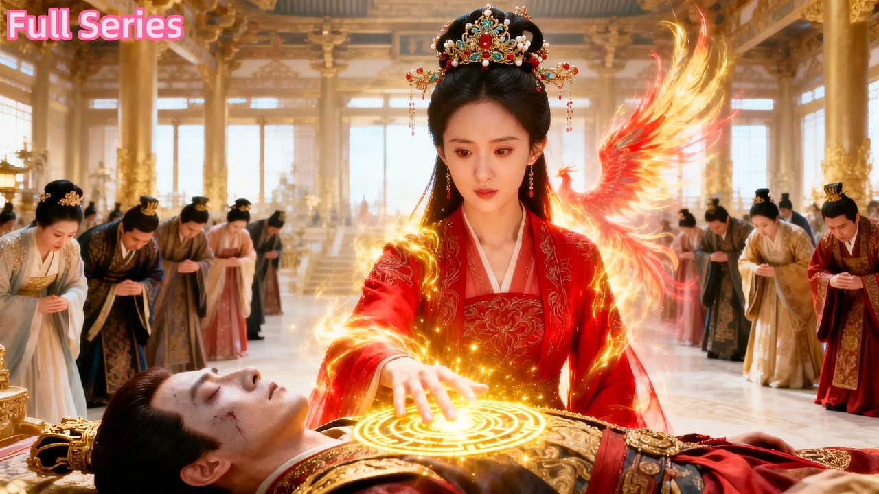 弃妃逆袭：起死回生，皇室跪求！