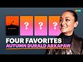 Four Favorites with Autumn Durald Arkapaw (Sinners)