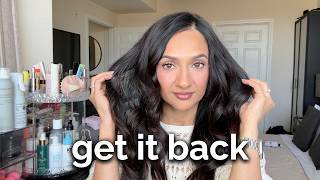 Hair Loss during Menopause and Perimenopause