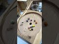Marble Run ASMR: Satisfying Wood Sounds 🎵 木の音とビー玉 (Relaxing)① #marblerun #ピタゴラスイッチ