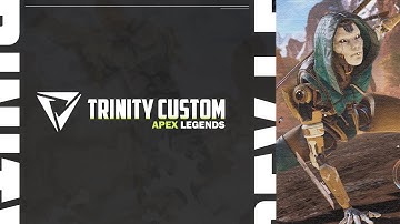 【TRINITY】TRINITY CUSTOM Apex Legends 【エーペックス参加型カスタム】