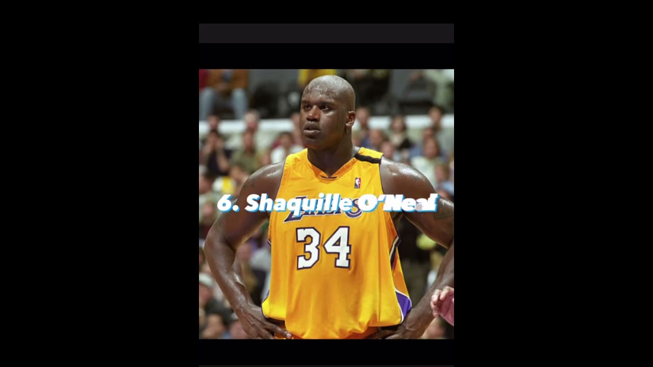 Top 10 Best NBA Players of All Time! Win Big Sports
