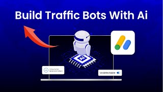 AdSense traffic bot using OkecBot AI