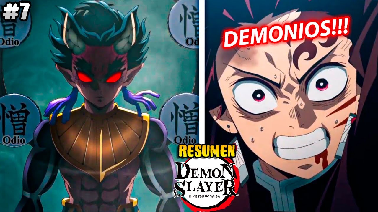 Kimetsu no Yaiba Temporada 3 Episodio 7 Análisis & Resumen Demon Slayer  Zohakuten Aparece 