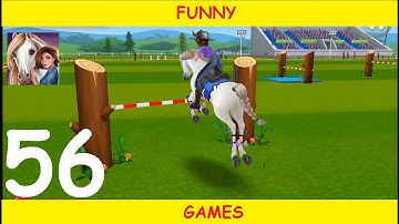 My Horse Stories Gameplay Walkthrough (Android,iOS) - Part 56