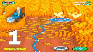 Farm Crusher Idle Gameplay Solution Part 1 screenshot 5