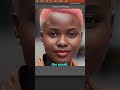 Quick and Easy Hair Color Transformation in Photoshop!