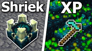 Everything About The Deep Dark Biome and Sculk in Minecraft 1.20