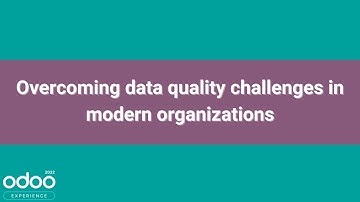 Overcoming data quality challenges in modern organizations